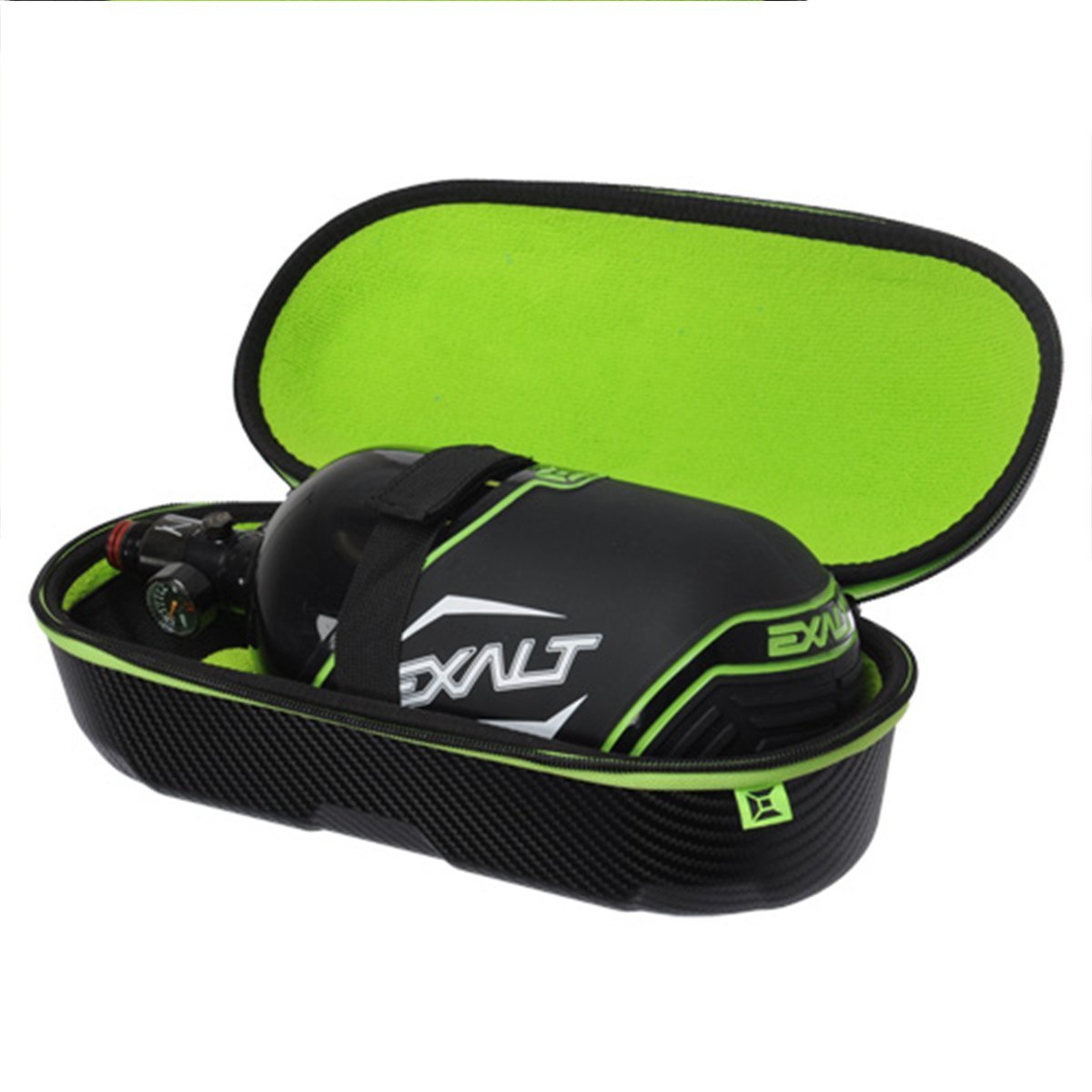 Exalt Carbon Tank Case