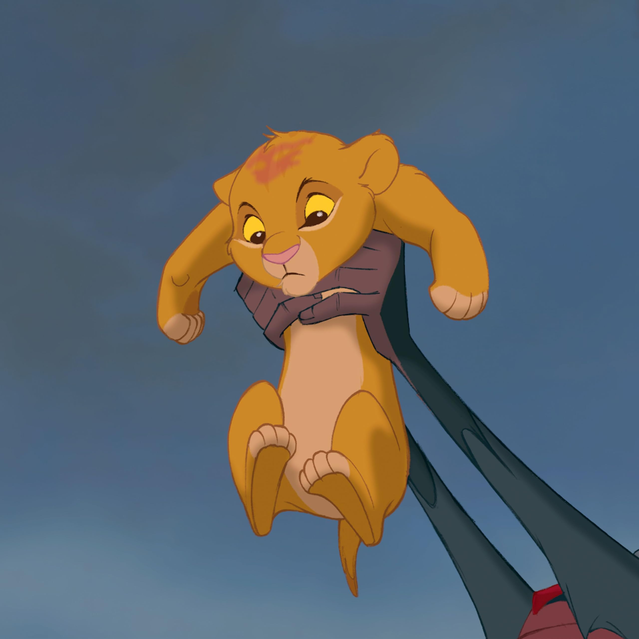 Der König der Löwen