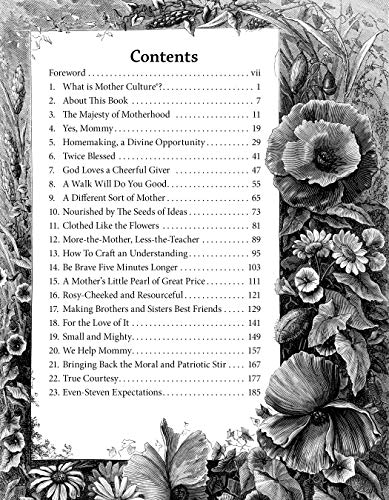 Mother Culture (r): For a Happy Homeschool - Image 4