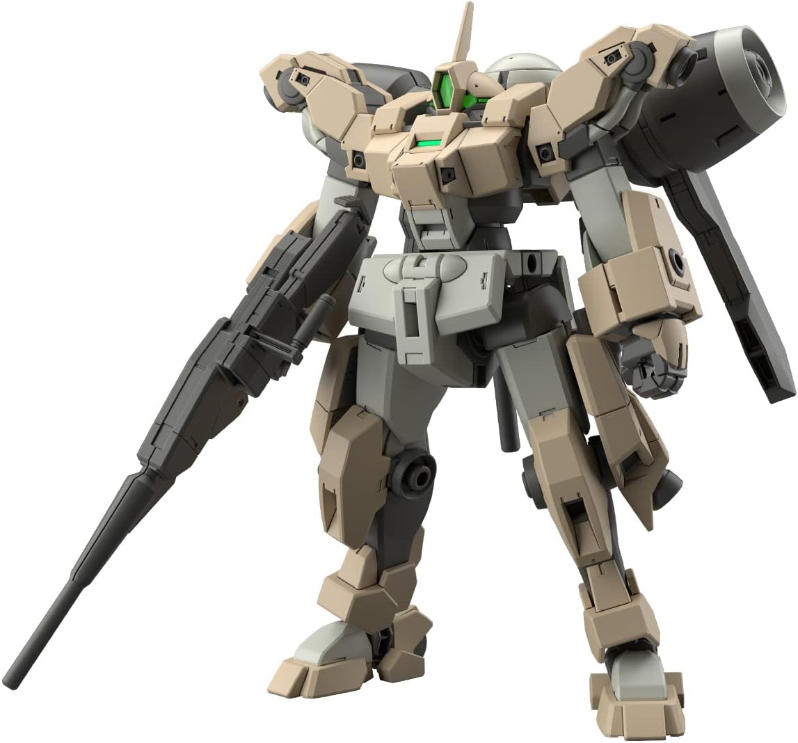 GUNDAM THE WITCH FROM MERCURY HG 1/44 Demi Barding Model Kit