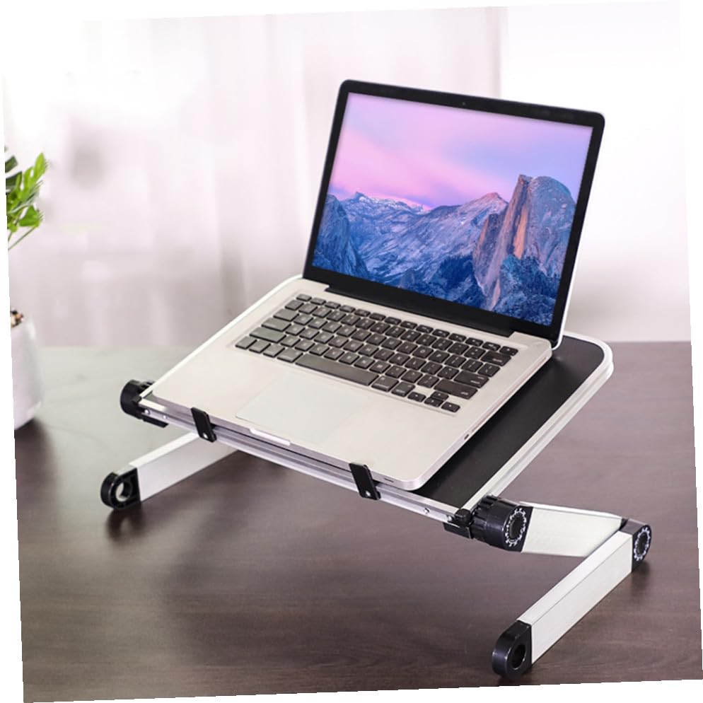 Soporte para Laptop ARTIBETTER de Aluminio Negro miniatura 6