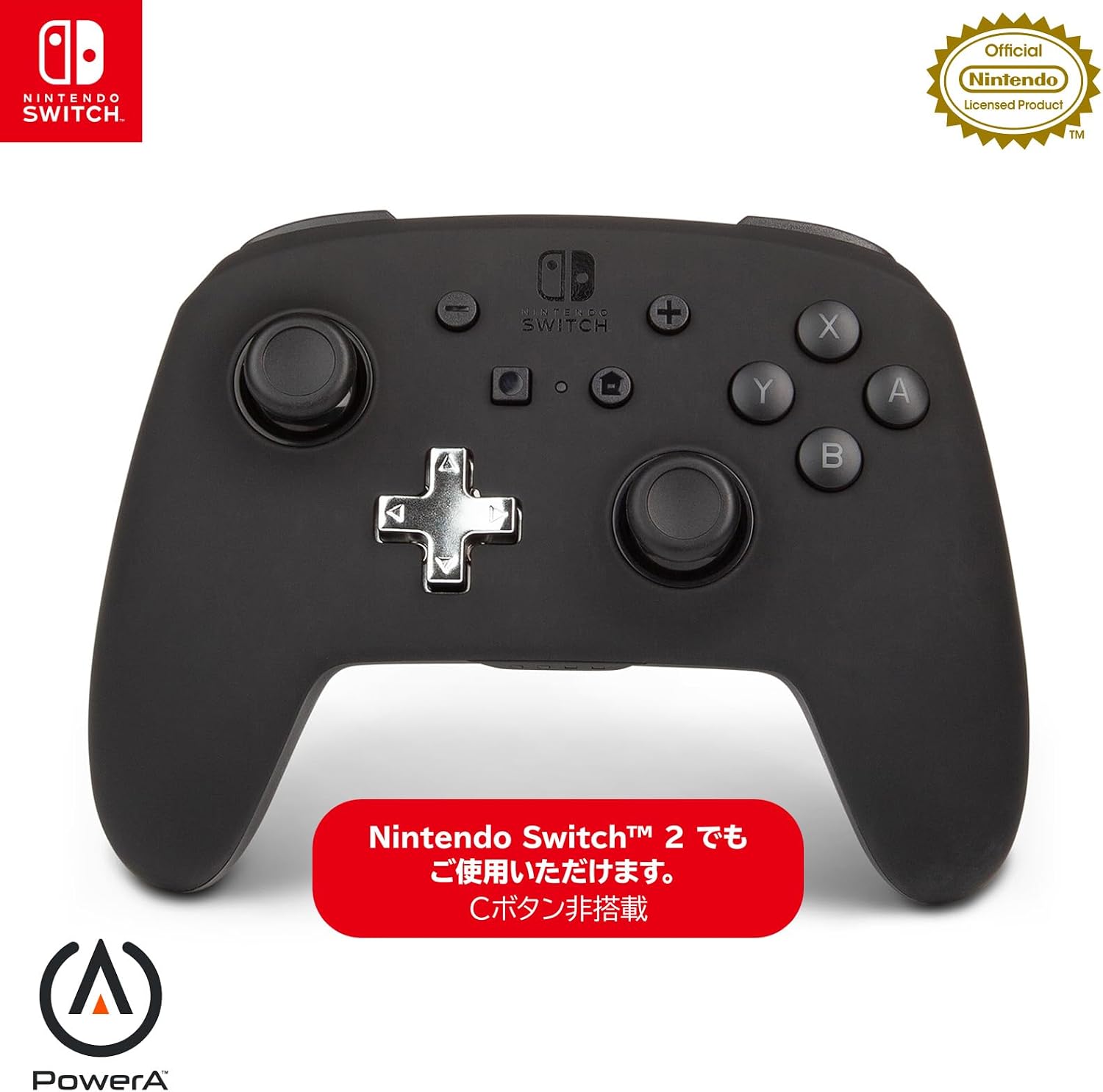 PowerA     for Nintendo Switch -   2 1509988JP-04