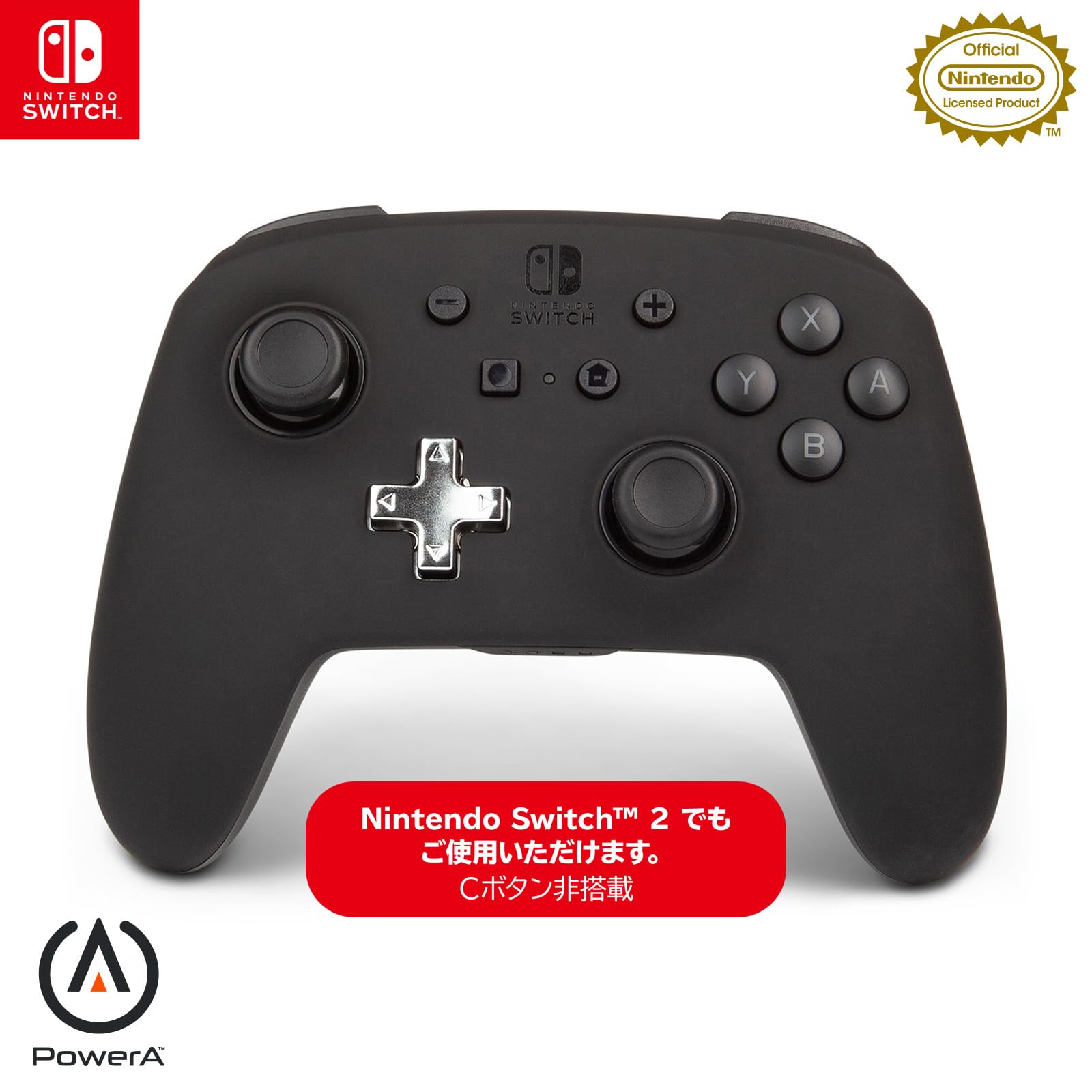 Amazon.co.jp: 【任天堂ライセンス商品】PowerA パワーエー
