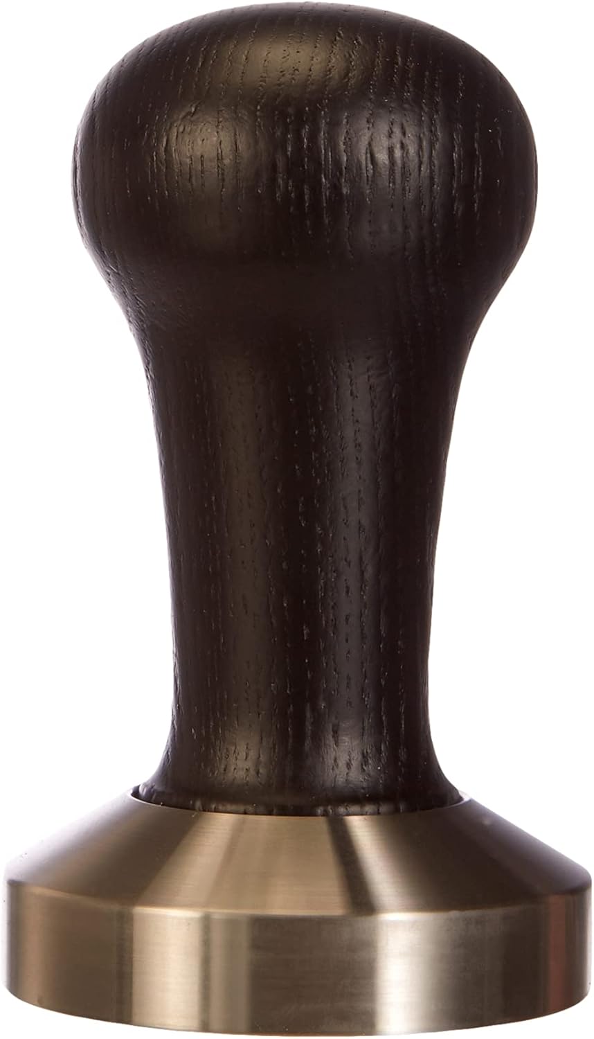 Up To 40% OFF Motta Tamper Base Stainless Steel 2.13 Inches Handle Black