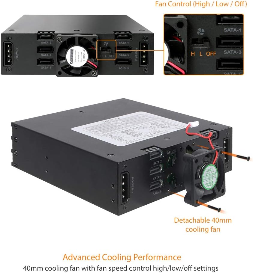 SEDNA???クアッドM。2?PCIe SSD SATA 6?G 4ポートRaidアダプタ