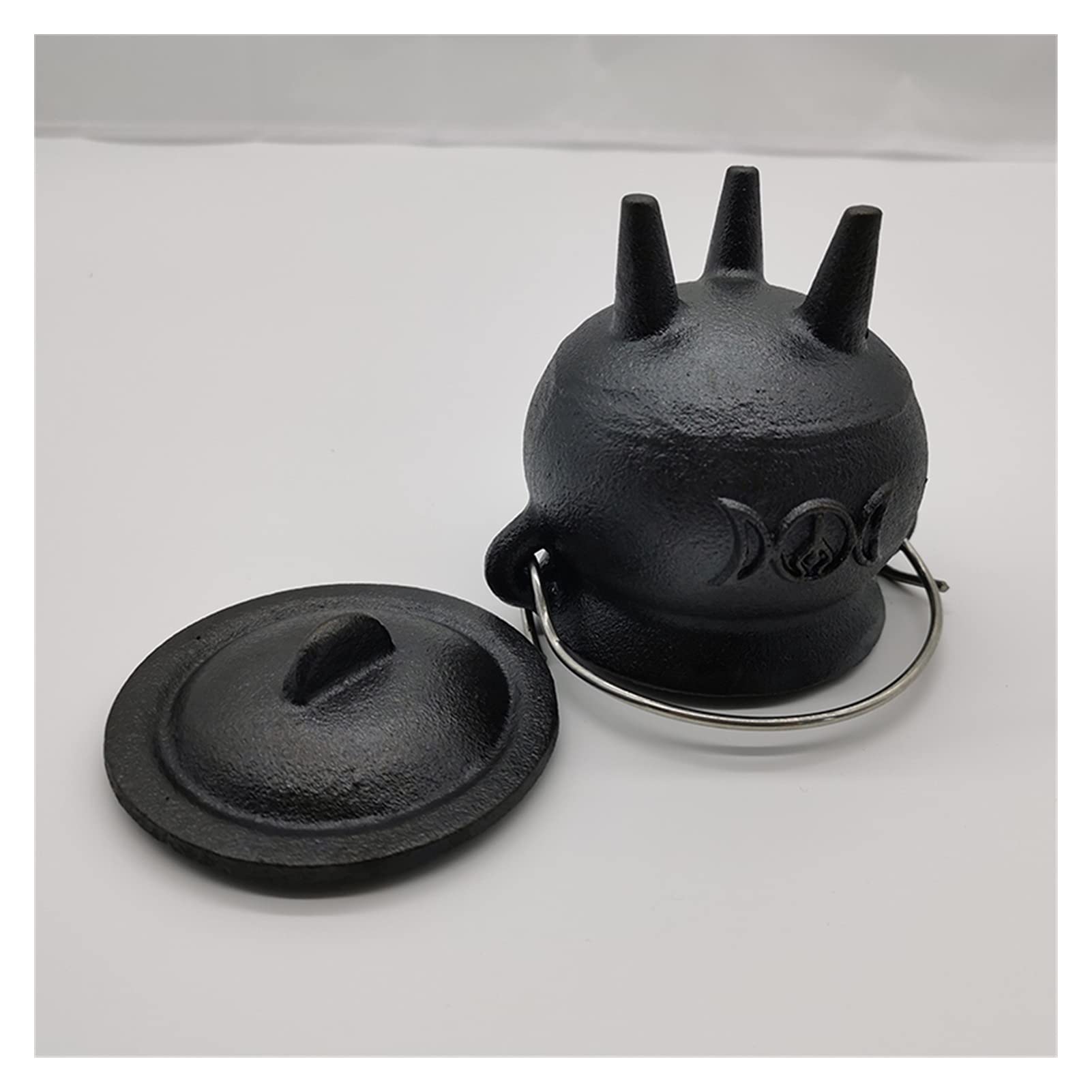 Amazon｜ウィザードの魔法の鍋のるつぼワックステーブル魔女の鍋