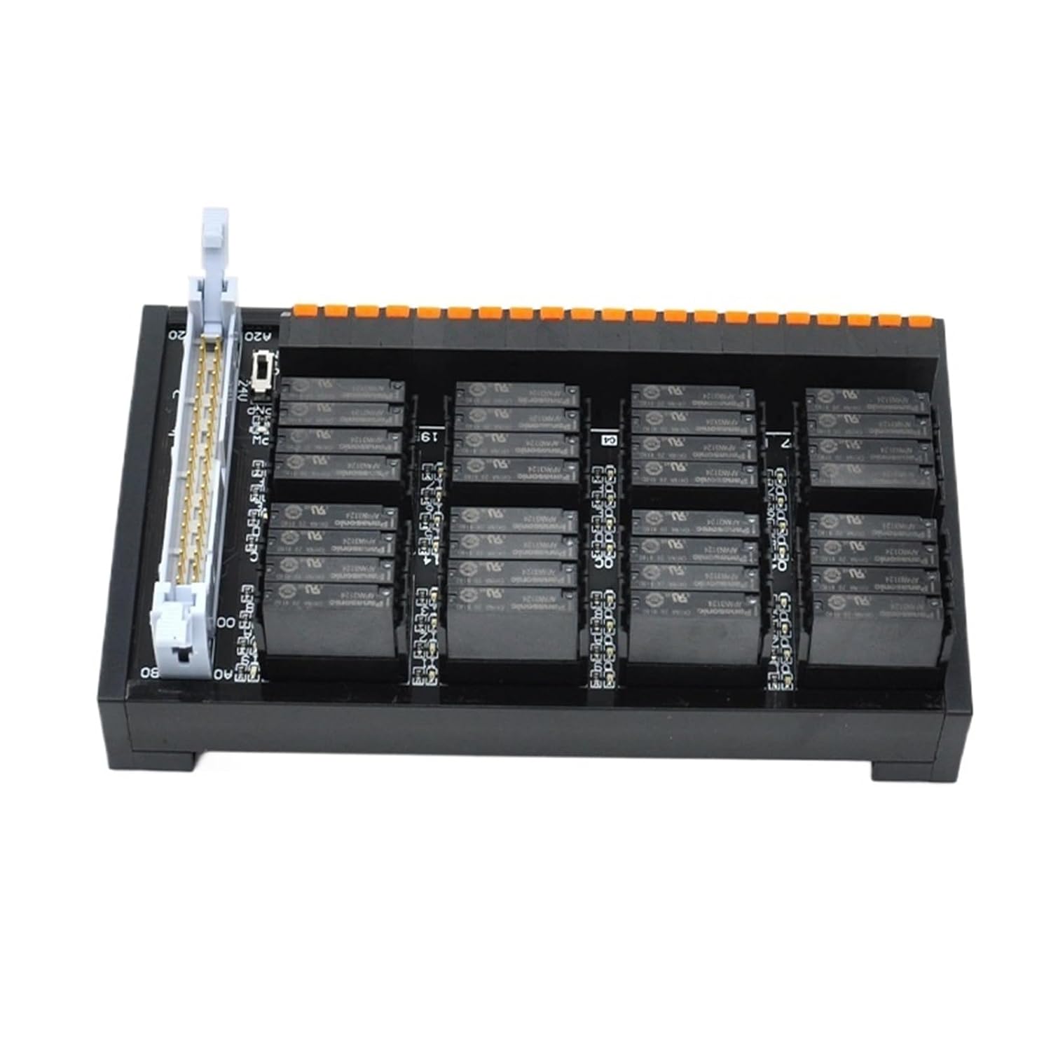 Relay Module Module PLC Amplifier Board 24v 16/32 Way Integrated Spring Terminal SM-IDR16-B7T SM-IDR32-B7T(SM-IDR32-B7T)