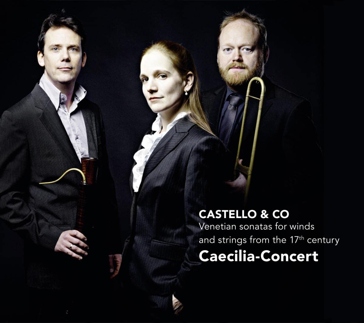 Castello & Co - Venetian Sonatas for Winds and Strings from the 17th Century