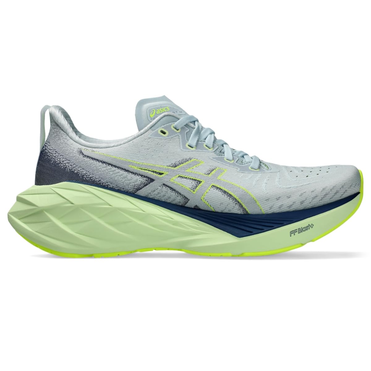 ASICS NOVABLAST 4 LE - Tenis de correr para mujer