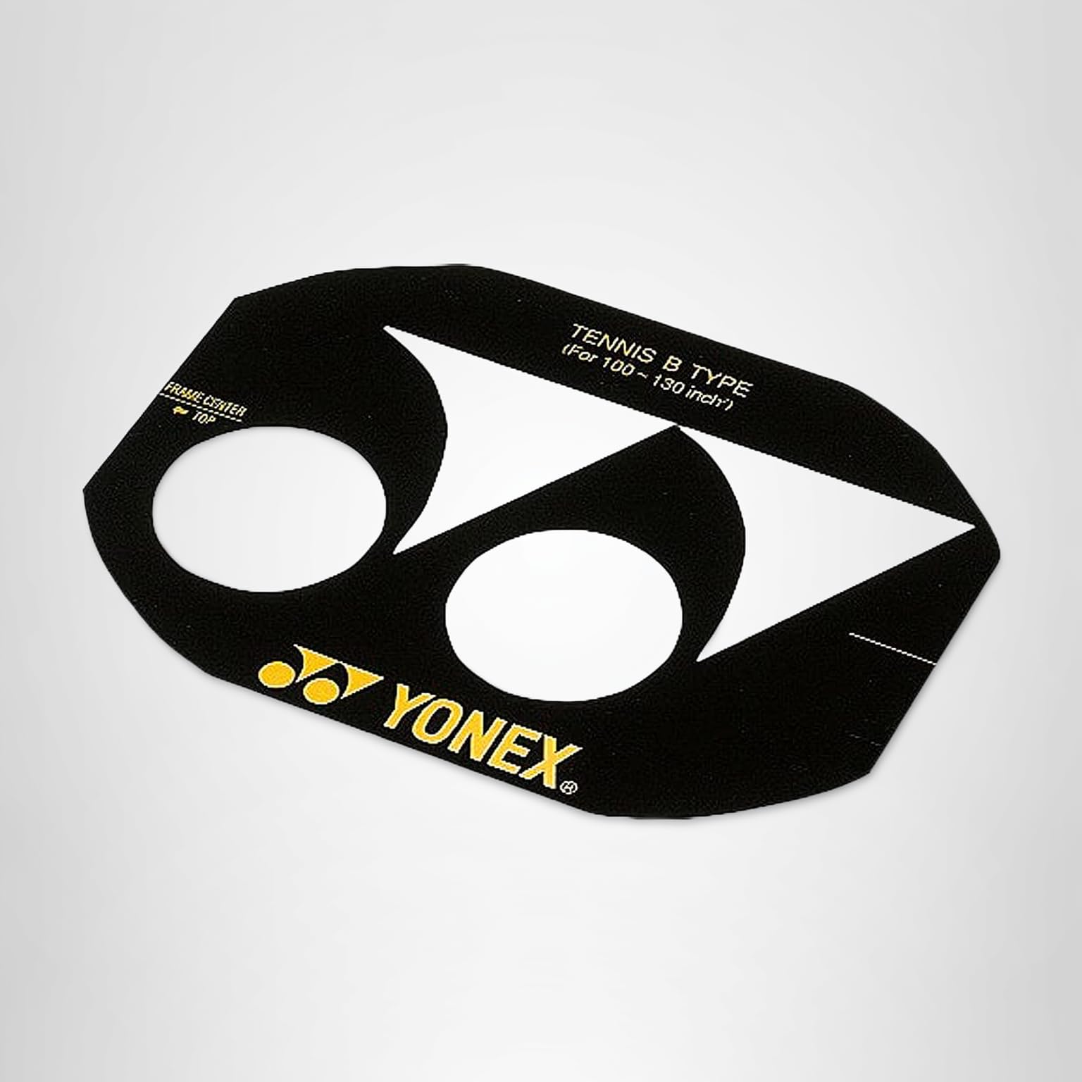 Amazon | ヨネックス(YONEX) ステンシルマーク AC502B | YONEX
