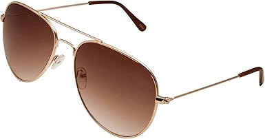 blue sunglasses aviator
