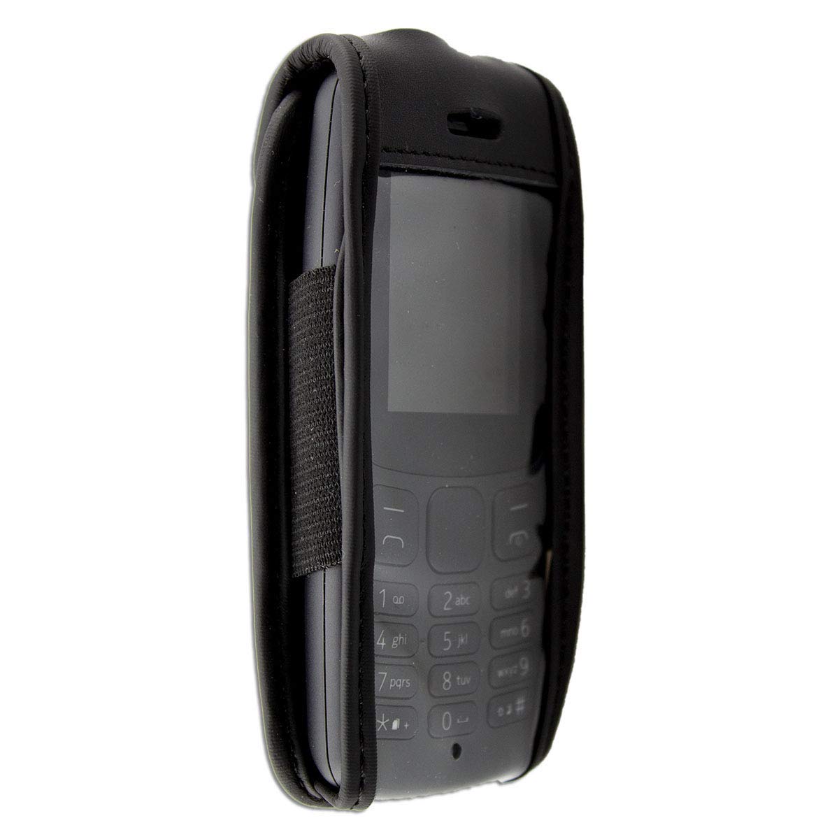 Custodia Cintura per COOLPAD COOL PLAY 7 (2018) con Porta Carte in Custodia Cintura per COOLPAD COOL PLAY 7 (2018) con Porta Carte in