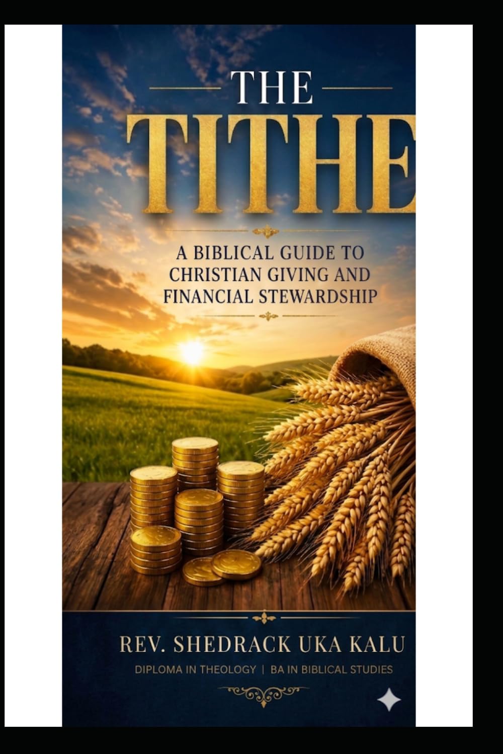 The Tithe: A Comprehensive Biblical Guide to Tithing, Christian Giving, and Financial Stewardship