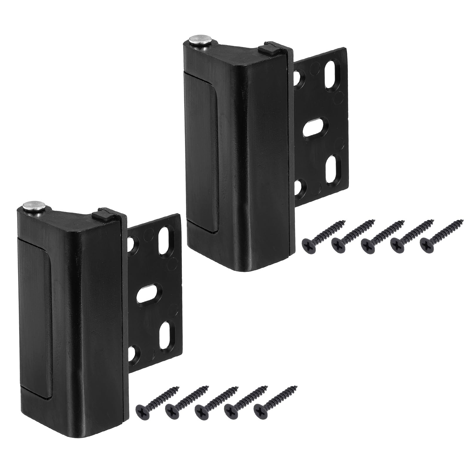 PATIKIL 2.95"x0.98" Home Security Door Reinforcement Lock