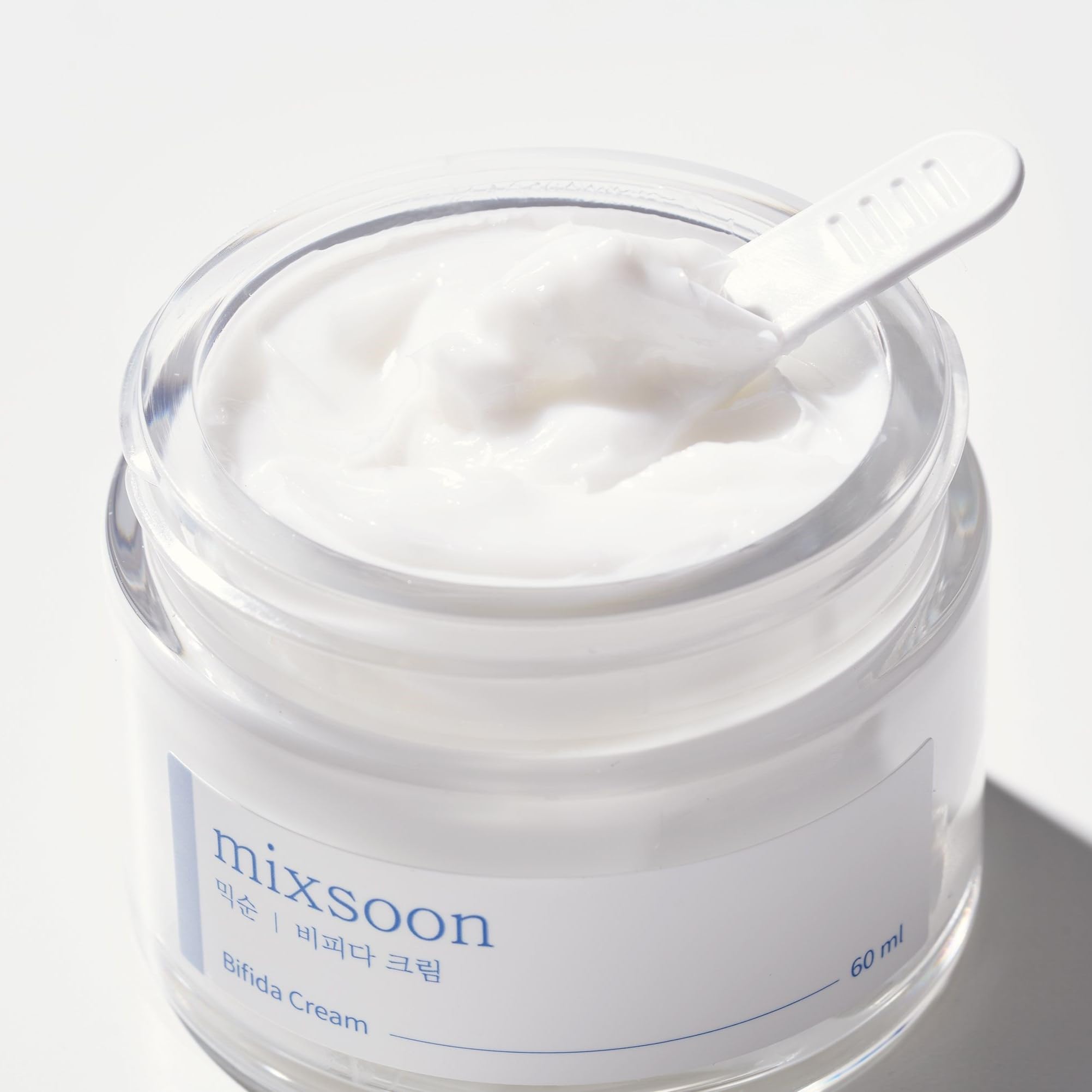 Crème Bifida Mixsoon, 60 millilitres (Pack de 1) | 2,02 fl oz.