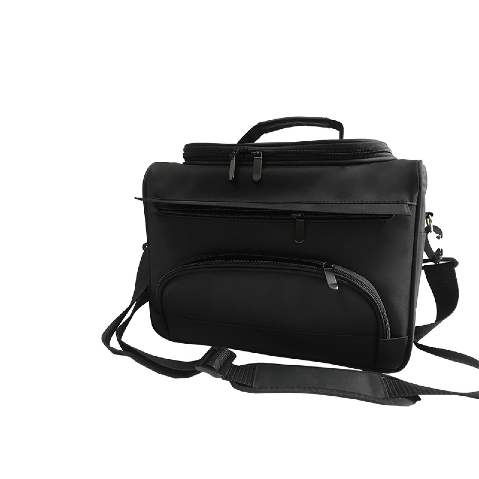 Borsa per Parrucchiere Professionale, Grande Capacità, Borsa a Tracolla per Strumenti da Parrucchiere, Borsa per Attrezzi da Parrucchiere