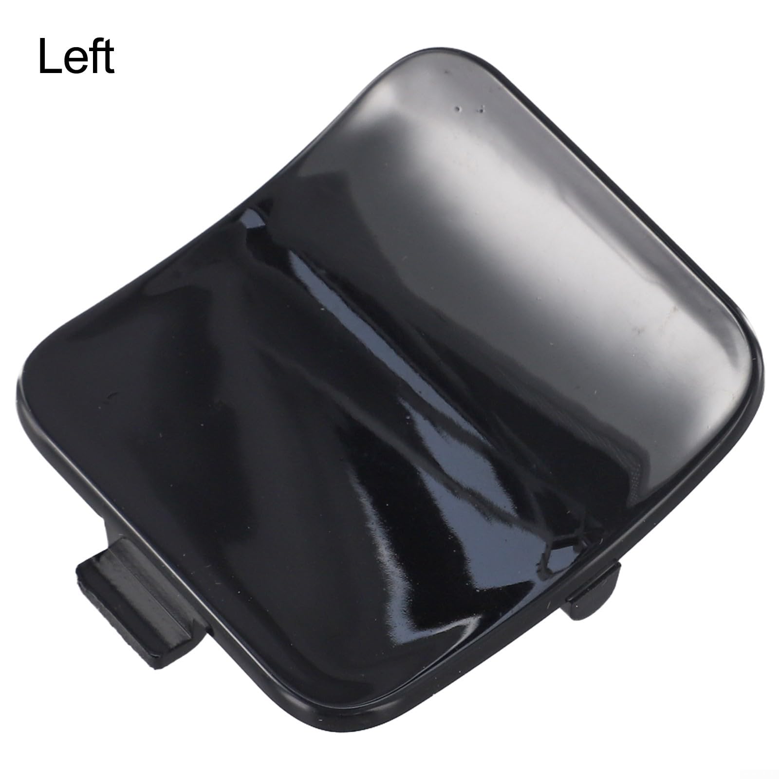 y práctica cubierta de parachoques trasero izquierdo para BMW X1 E84 (M Sport) 51127845543