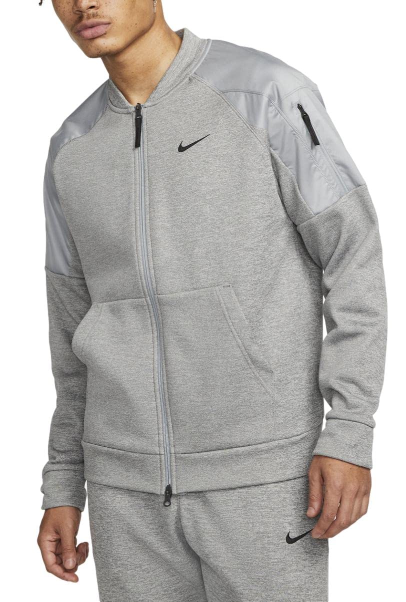 NikeTherma-FIT Men's Training Full-Zip Bomber Jacket
