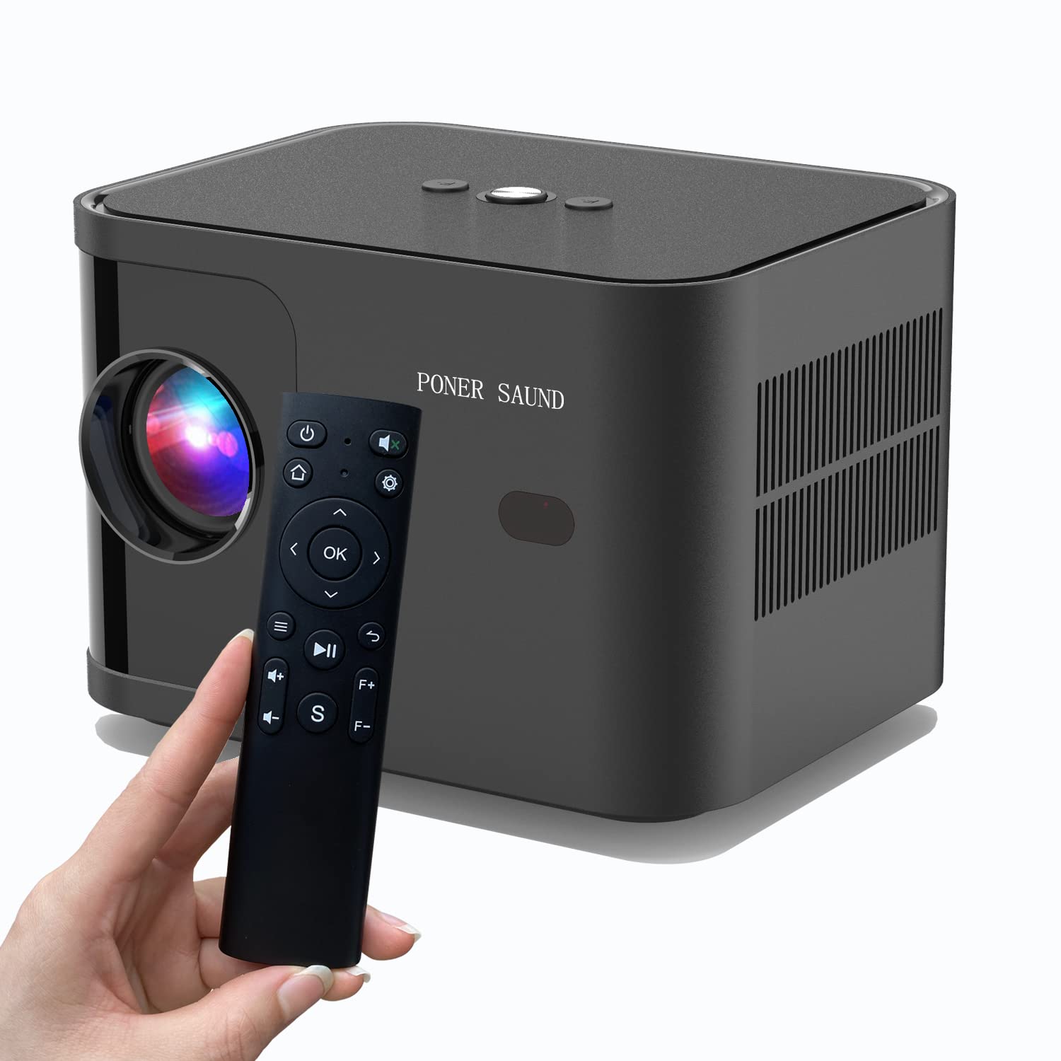 Amazon.co.jp: プロジェクターWifi 11000LM 1080Pフル HD Bluetooth 