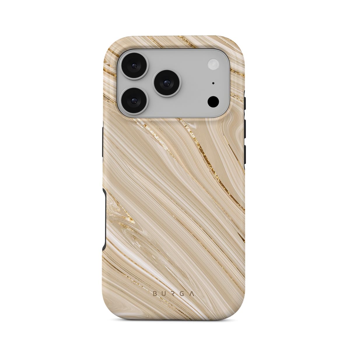 Amazon.co.jp: BURGA ユニセックス 携帯電話ケース iPhone 17 Pro用