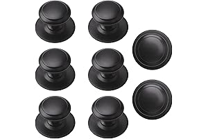 Self-Stick Instant Cabinet Pulls