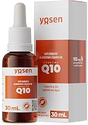 Coenzima Q10 Yosen Ydrosolv 30 mL