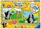 ravensburger maulwurf würfelpuzzle spielanleitung Die fertig ausgemalten Motive eignen sich wunderbar als Geschenk oder Dekoration im eigenen Kinderzimmer, so dass das Kind noch lange stolz auf sein Kunstwerk sein kann