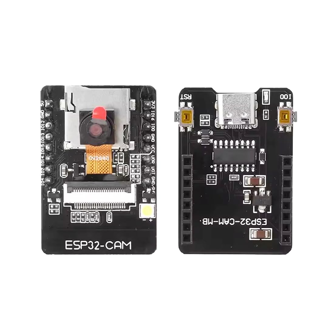 ESP32-CAM Camera Module - WiFi & Bluetooth -2