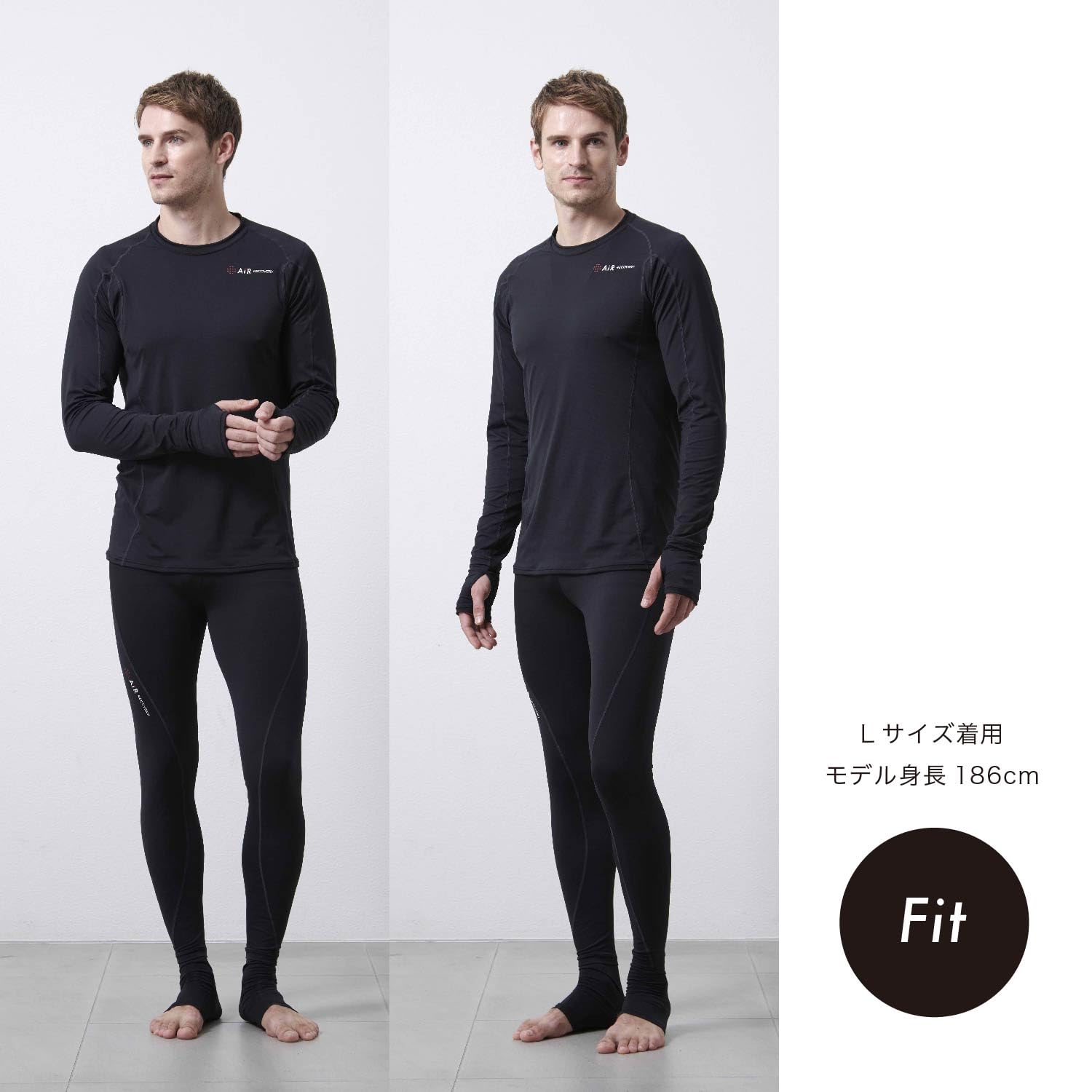 Amazon.co.jp: [西川] エアーリカバリー］ スリープテックウェア