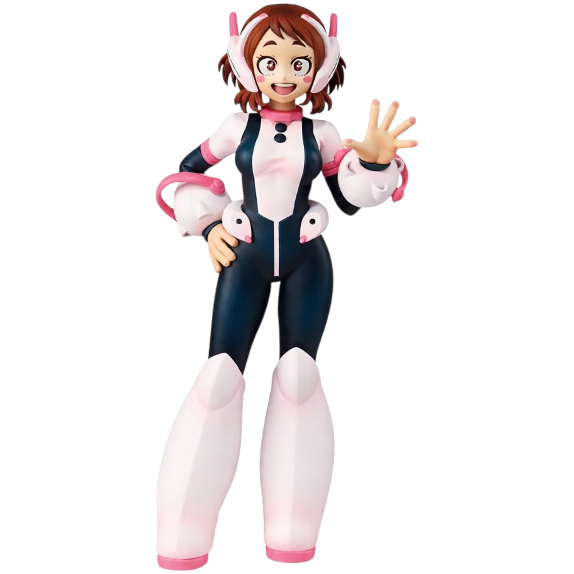 Ichibansho My Hero Academia Ochaco Uraraka Masterlise Figure Statue