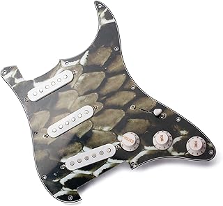 Musical Instrument Accessories Electric Guitar Accessories Electric Guitar Pickup Loading Panel Set guitar pickguard pickup