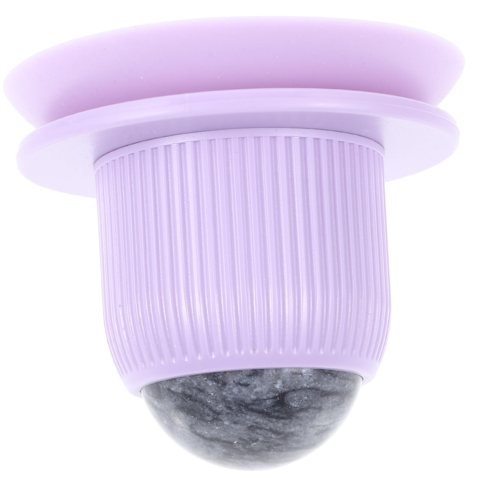Ipetboom 4pièces Boule De Massage à Ventouse Pour Muscles Relaxant Portable Pour Les Tensions Et Musculaires Bureau Maison Ou Voyage
