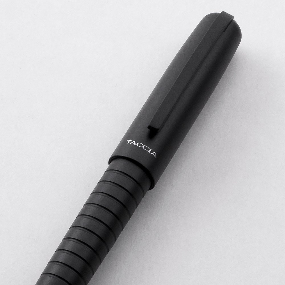 Amazon | TACCIA ボールペン ピナクル ブラック 1.0mm TPN-59BP-GB