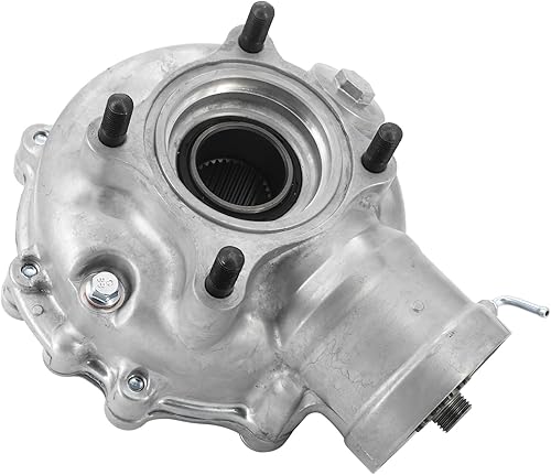 Miniatura 8 de Ensamblaje diferencial de engranaje final trasero 41300-HP5-600 Reemplazo para Hon-da Fourtrax Rancher TRX 420 420FM 420TM 420TE 420FE 2007-2013