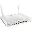 DrayTek Vigor 2860N VDSL/ADSL Router Firewall with Wireless N & 6 Gigabit Ports & 3G
