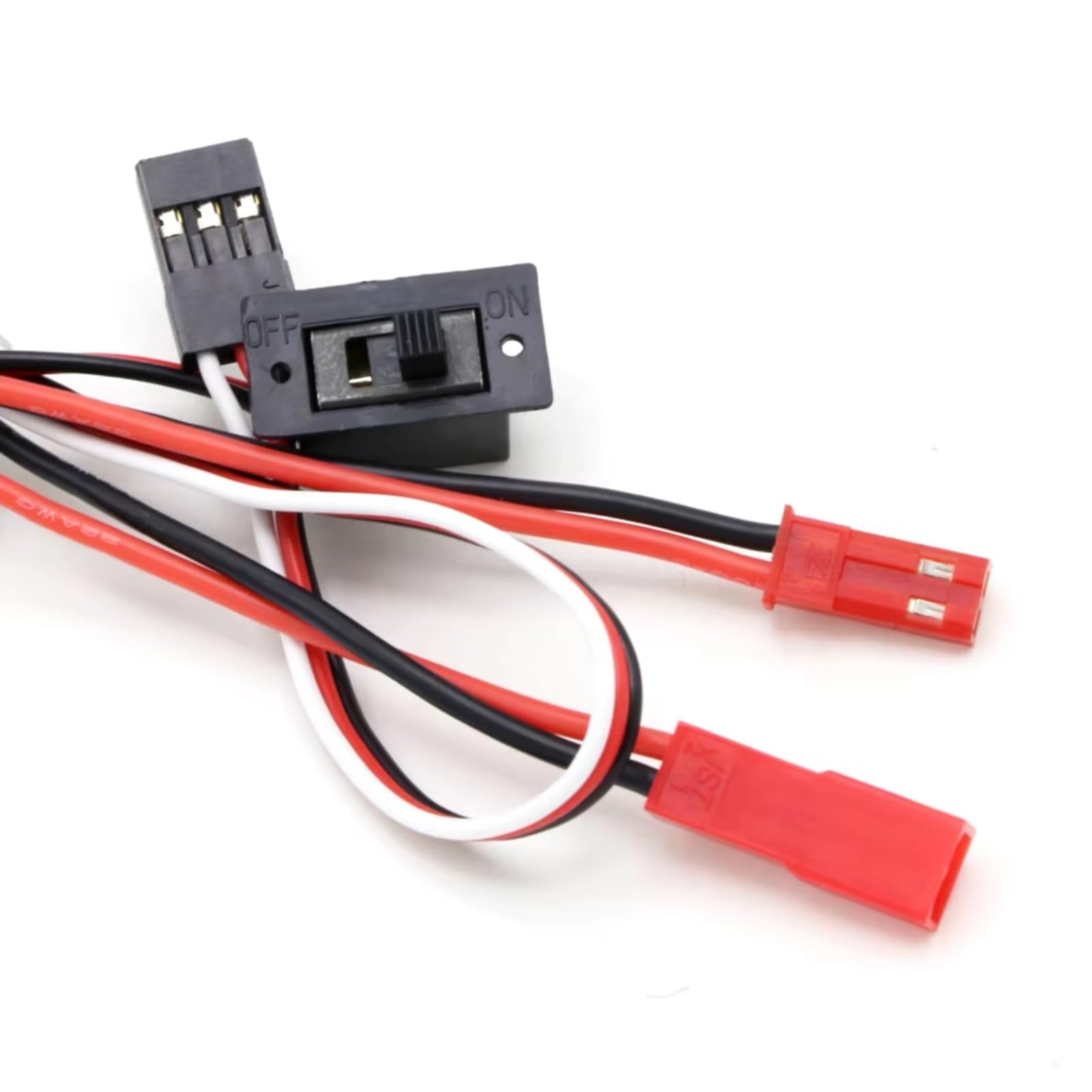 Per 1/16 1/18 1/24 Freno 30A Spazzolato ESC Regolatore Velocità Del Motore Due Vie RC Auto Modificata Sostituzione Off Road Veicoli Cingolati ESC RC