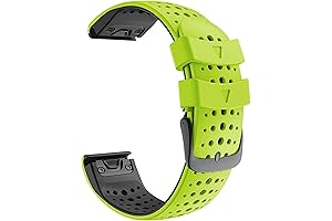 Careg Silicone Watch Band forerunner 935 replacement band