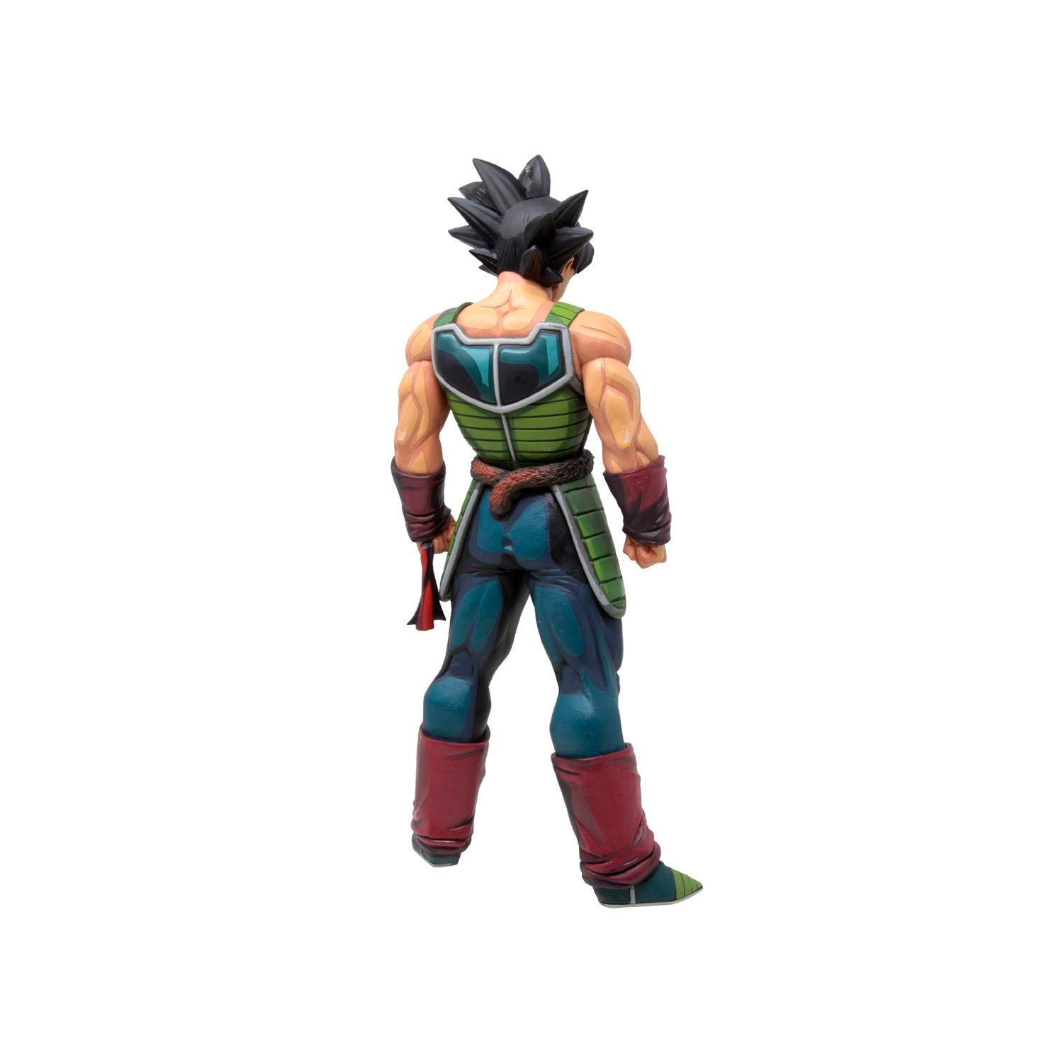 FIGURE DRAGON BALL Z GRANDISTA BARDOCK MANGA DIMENSIONS REF: 20519