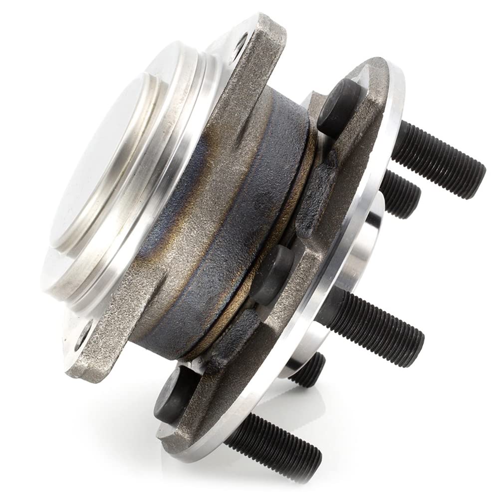 Front Wheel Hub Bearing Replacement for Chrysler 300 Non ABS 2012-16 RWD/Dodge Challenger Charger 2012-16 RWD [513325]