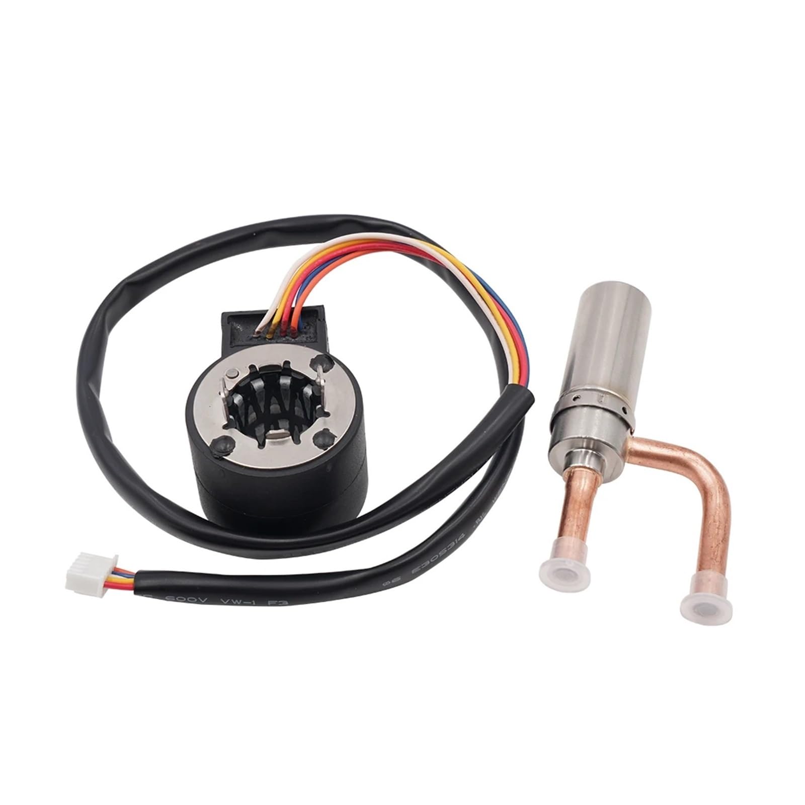 1.3-4.5 DC12V Cables Válvula de Control presión acción Directa Componentes Aire Acondicionado expansión electrónica 4.0(DPF(AB) 4.5)