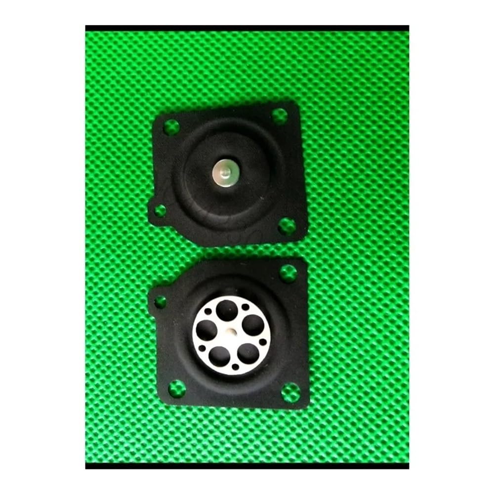 Kit de reparación de carburador ZAMA180 100, 100 Uds., apto for junta de membranas de diafragma dosificador, piezas de motosierra