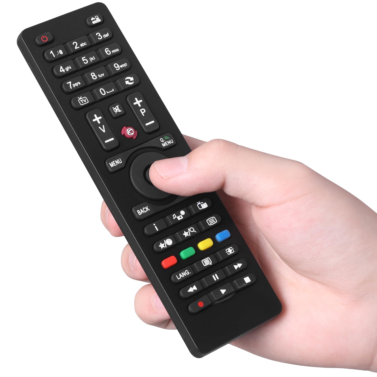 Telecomando TV Telefunken - Funziona Con TUTTI Tv