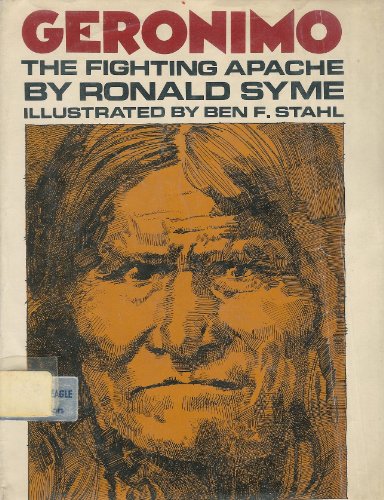 Geronimo, the Fighting Apache 0688220134 Book Cover