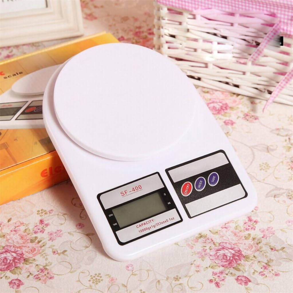 JFDBGU Portable Digital Electronic Scales 10kg 0.01 Jewelry Precision Scale Display Multifunctional