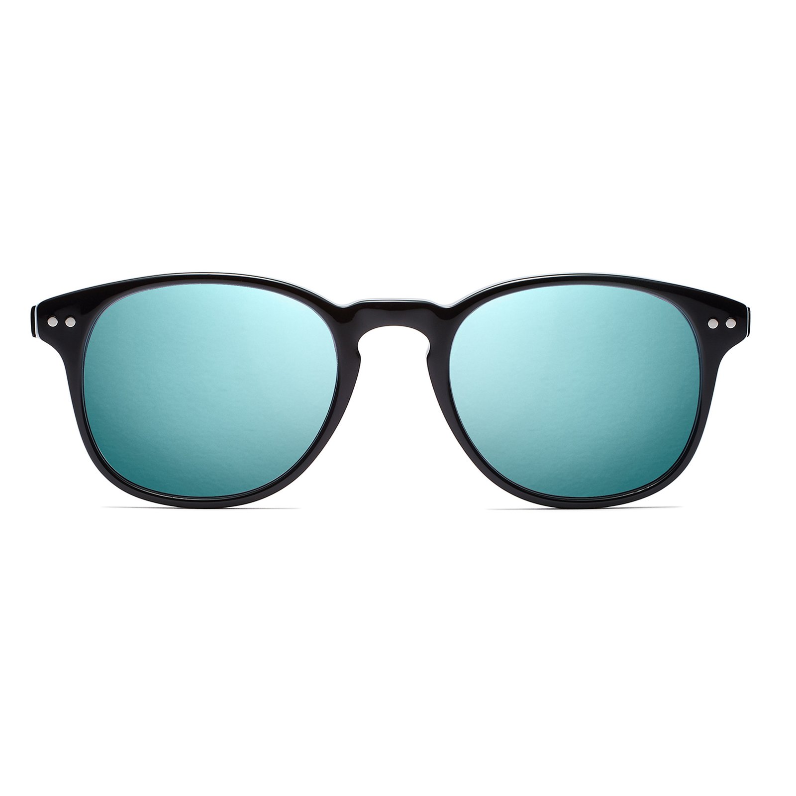 Mvmt Hyde Polarized Rectangular Womens And Mens Sunglasses Pure