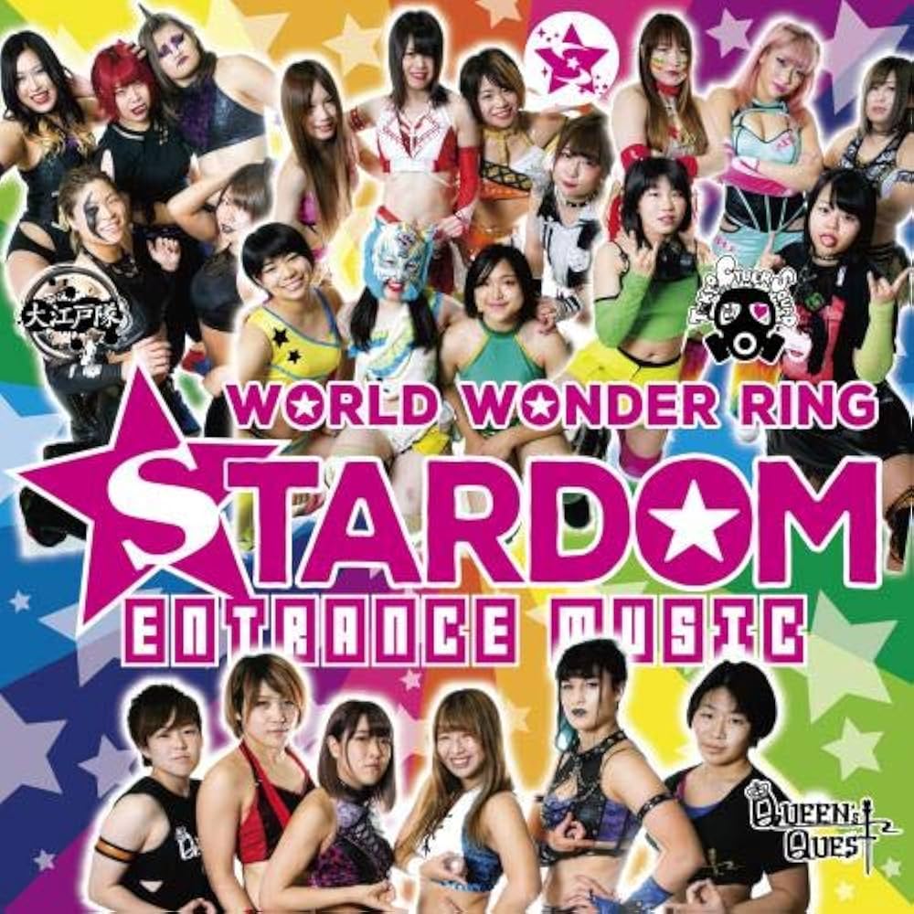 STARDOM　スターダム丸ごとUSAツアー　DVD $_1.JPG?set_id=880000500F