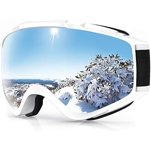 findway Ski Goggles OTG