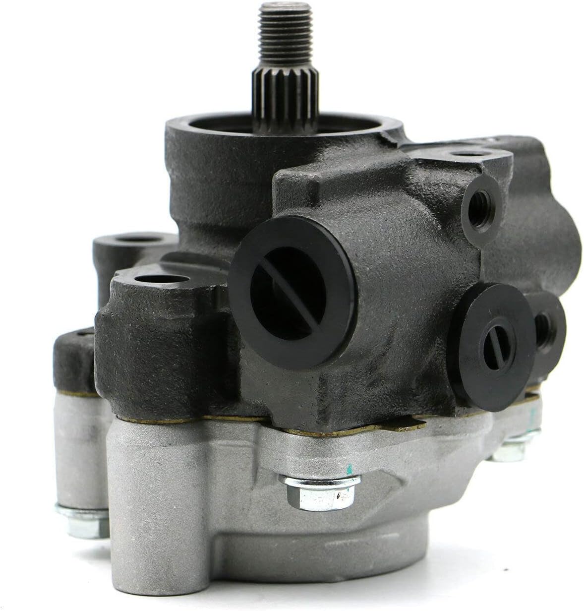 NEW POWER STEERING PUMP compatible With 1998 1999 2000 2001 2002 2003 2004 2005 Lexus GS300 Base 4432030580 44320-30580 21-5256 215256