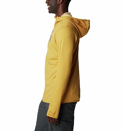 Image of Columbia Men Omni-Wick Park View Fleece Hiking and Trekking Hoodie