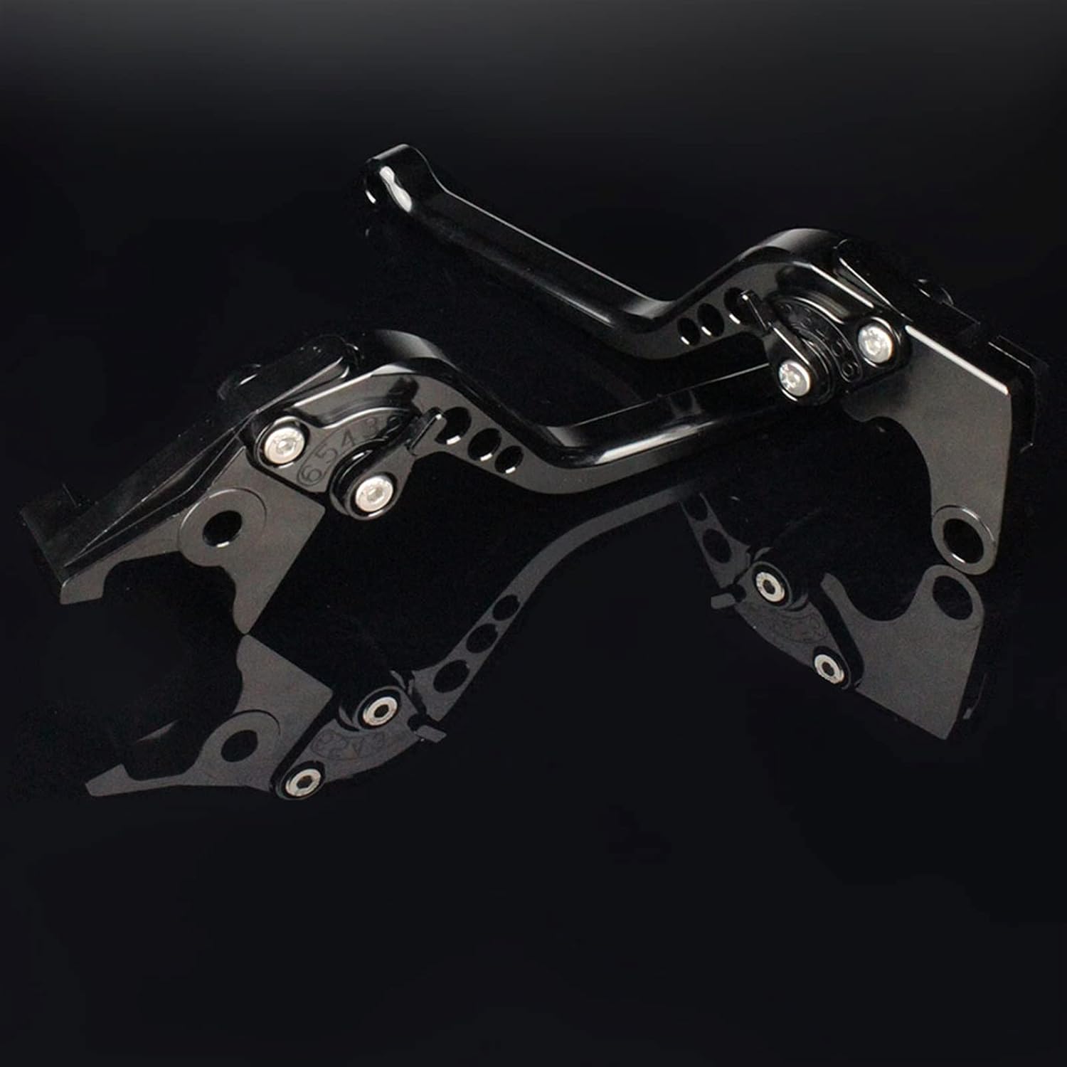 Moto Réglable Pour MT09 MT07 FZ09 FZ07 MT-09 MT-07 MT 07 09 Traceur 700 ...